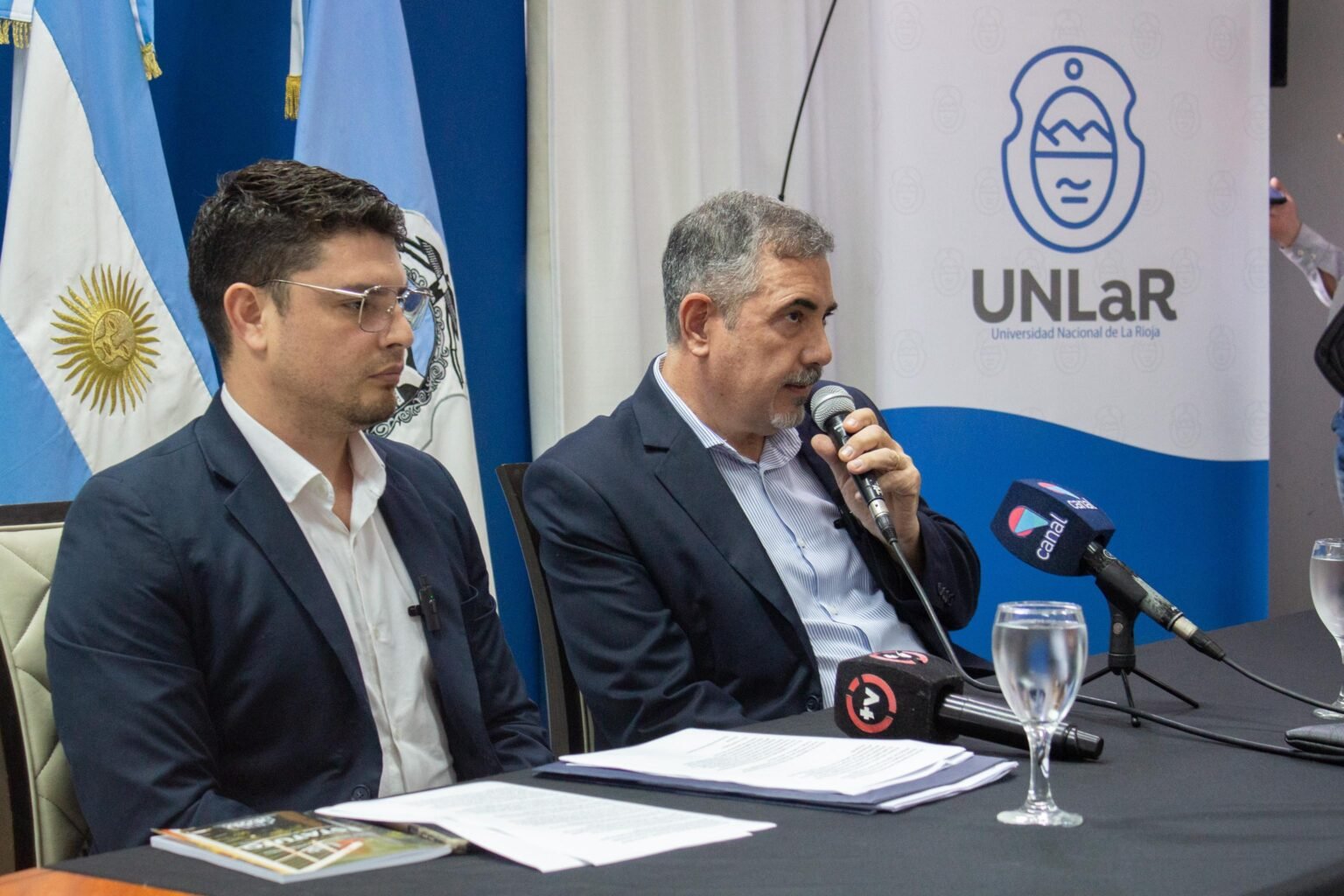 Gravísimo: auditoría en UNLaR detectó irregularidades de la gestión anterior por más de $1.200 Millones WhatsApp Image 2025 02 18 at 11.10.58 AM