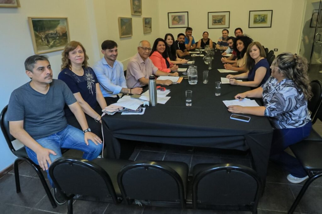 Este sábado quedará inaugurado el 109 periodo de sesiones ordinarias en el Concejo Deliberante WhatsApp Image 2025 02 28 at 8.08.15 PM