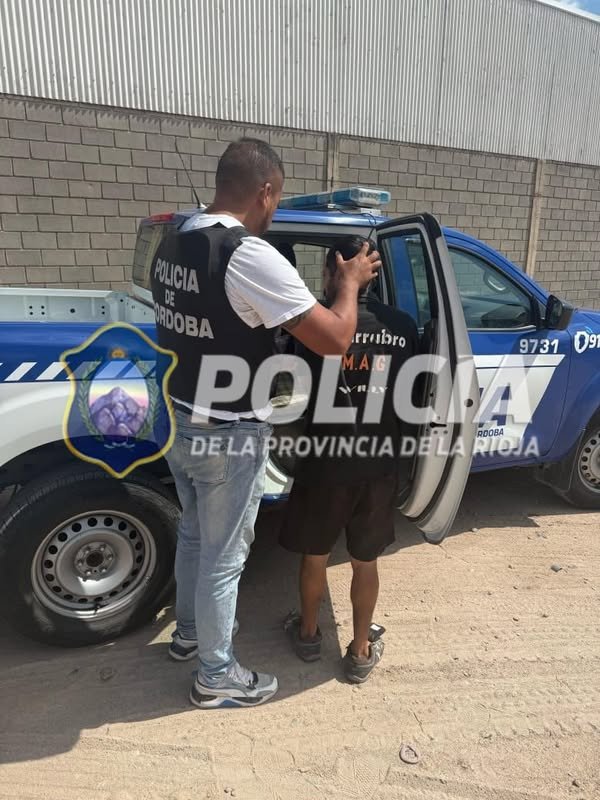 Extraditaron a Córdoba a un sujeto acusado de abuso sexual y privación ilegítima de la libertad