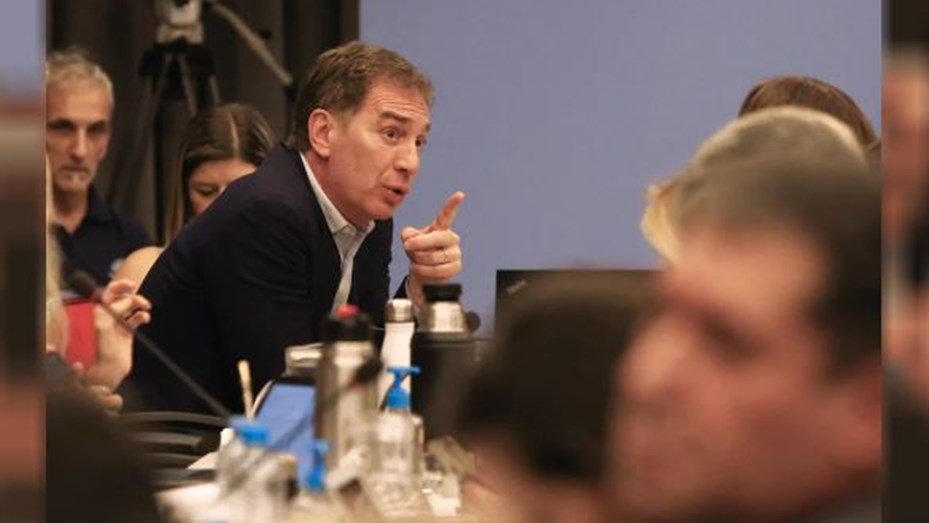 Santilli y Ritondo se reunieron con la mesa política de LLA para reordenar la campaña santilli