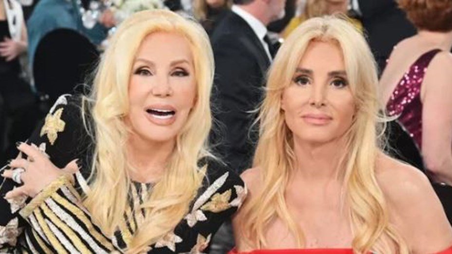 Mecha, la hija de Susana, deberá someterse a una operación de urgencia en EE.UU sg hija