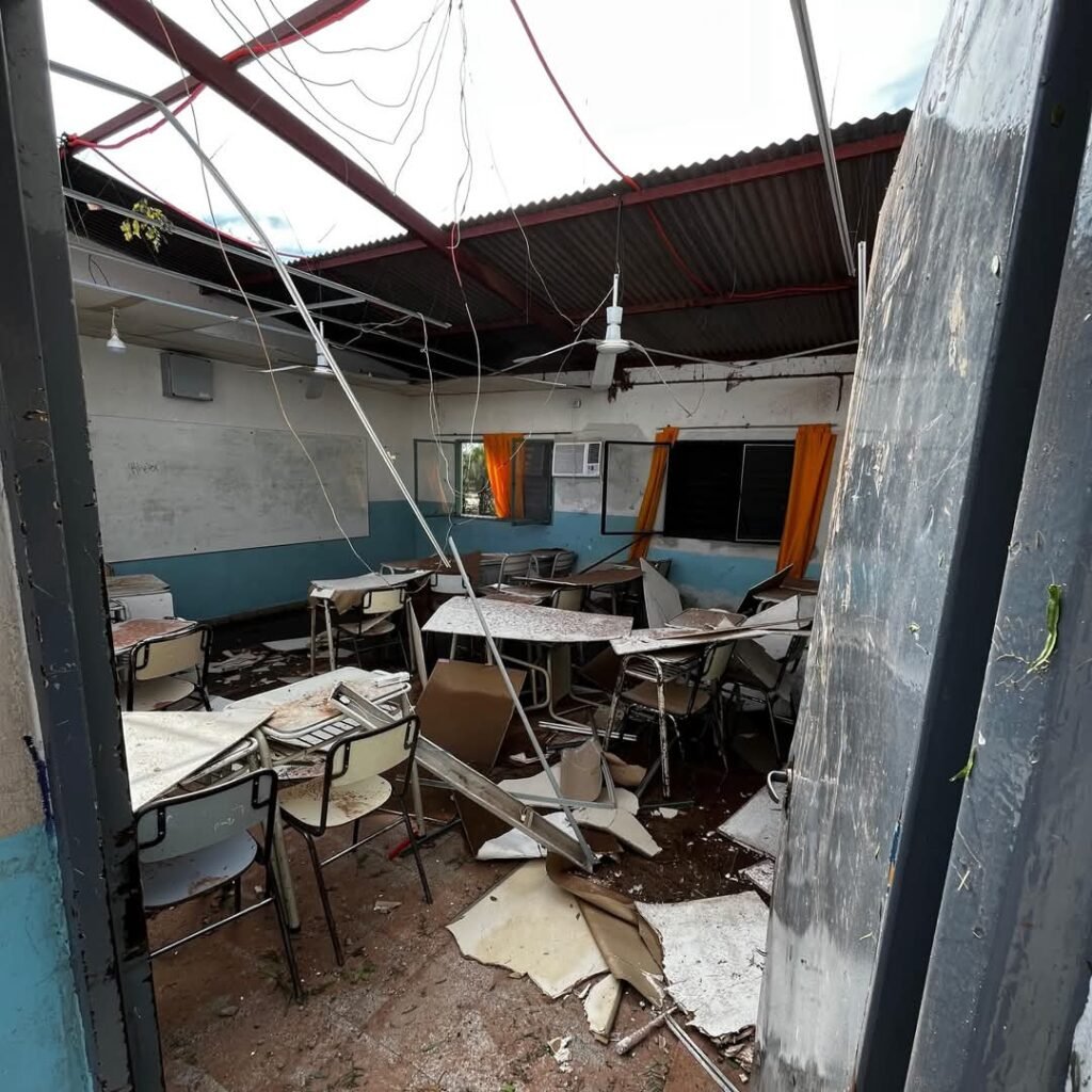 Patquía inicia el Ciclo Lectivo 2025 tras el temporal que azotó el departamento FB IMG 1742212365646