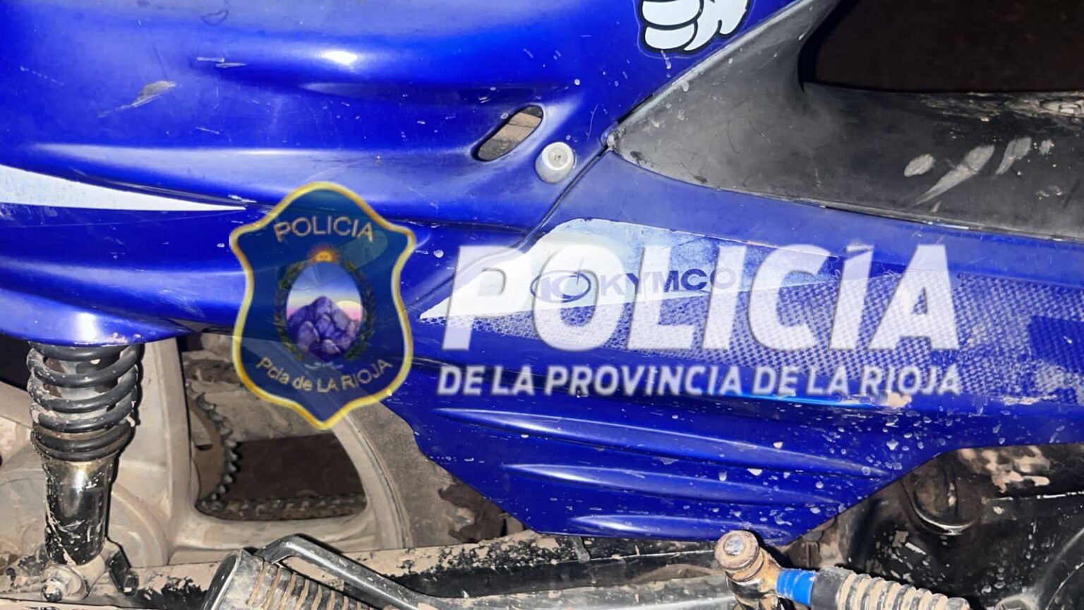 Vicky allanamiento robo