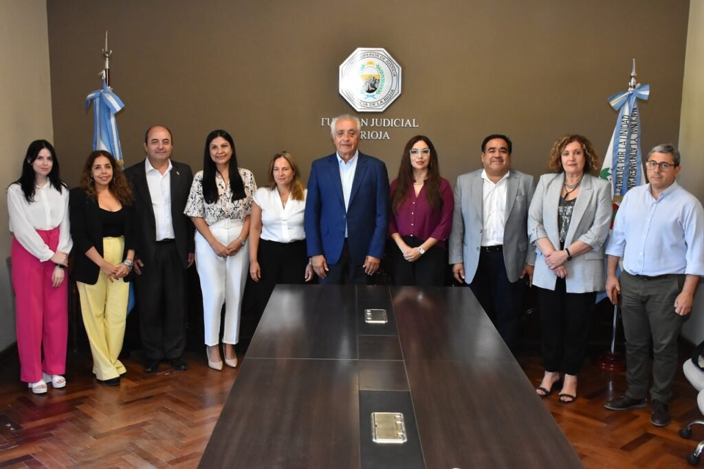 convenio del TSJ con Salud