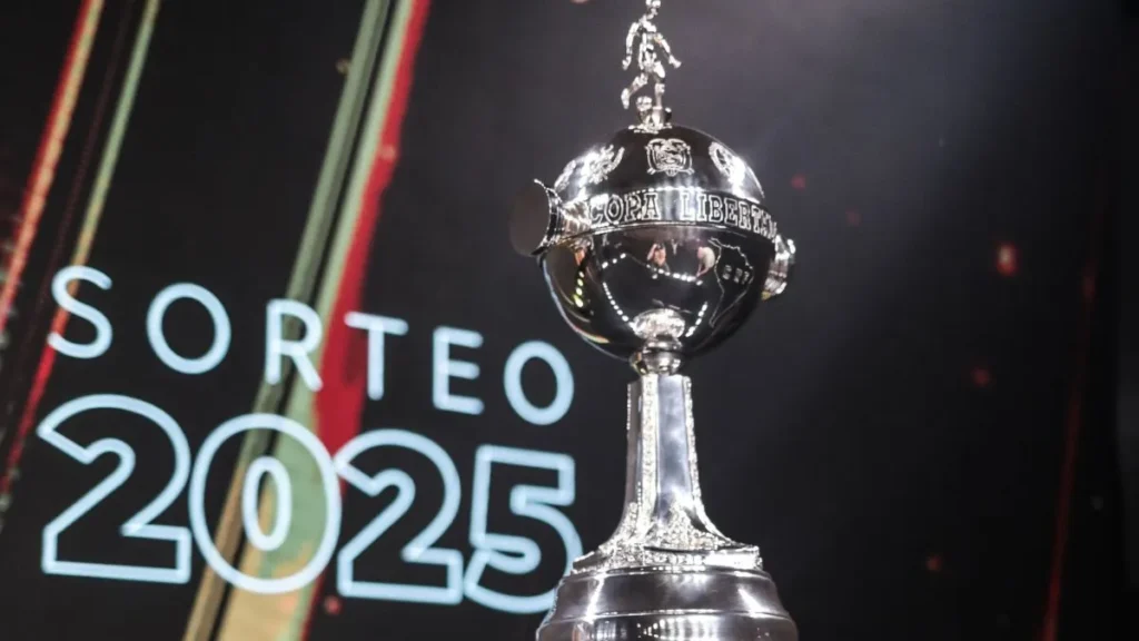 La Copa Libertadores 2025 ya tiene los grupos definidos copa libertadores