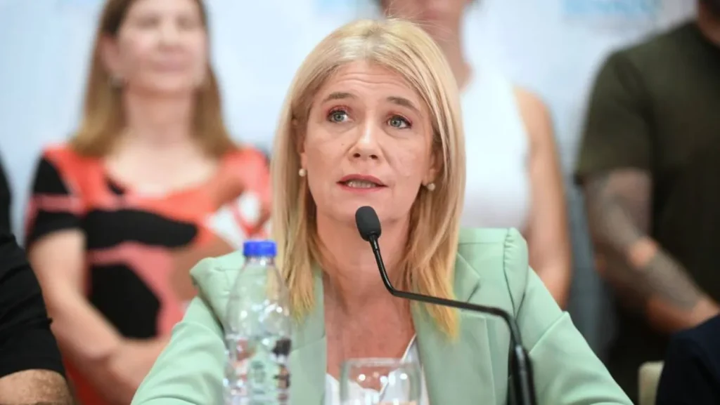 Verónica Magario: “Milei promueve la violencia, la mentira y la estafa” magario