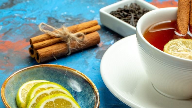 El té natural que reduce el estrés y ayuda a conciliar el sueño por las noches te canela