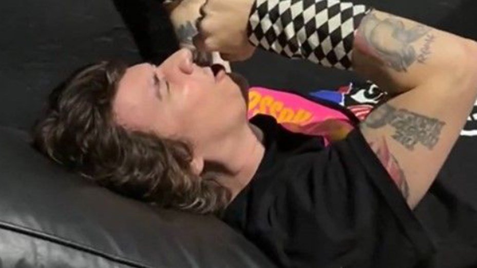 El parte médico de Maxi Trusso confirmó una dura lesión del cantante trusso