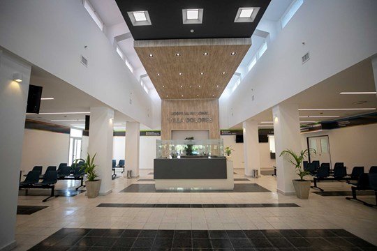 Traslasierra: un hombre se ahogó con comida y murió villa dolores