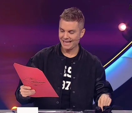 Santiago del Moro reveló cómo será el juego de los familiares en la casa de GH 1 360 6