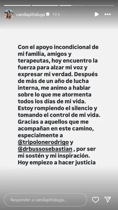 Ezequiel Ingrassia, exparticipante de "Love is Blind Argentina" fue denunciado por abuso sexual 2 720 1 4