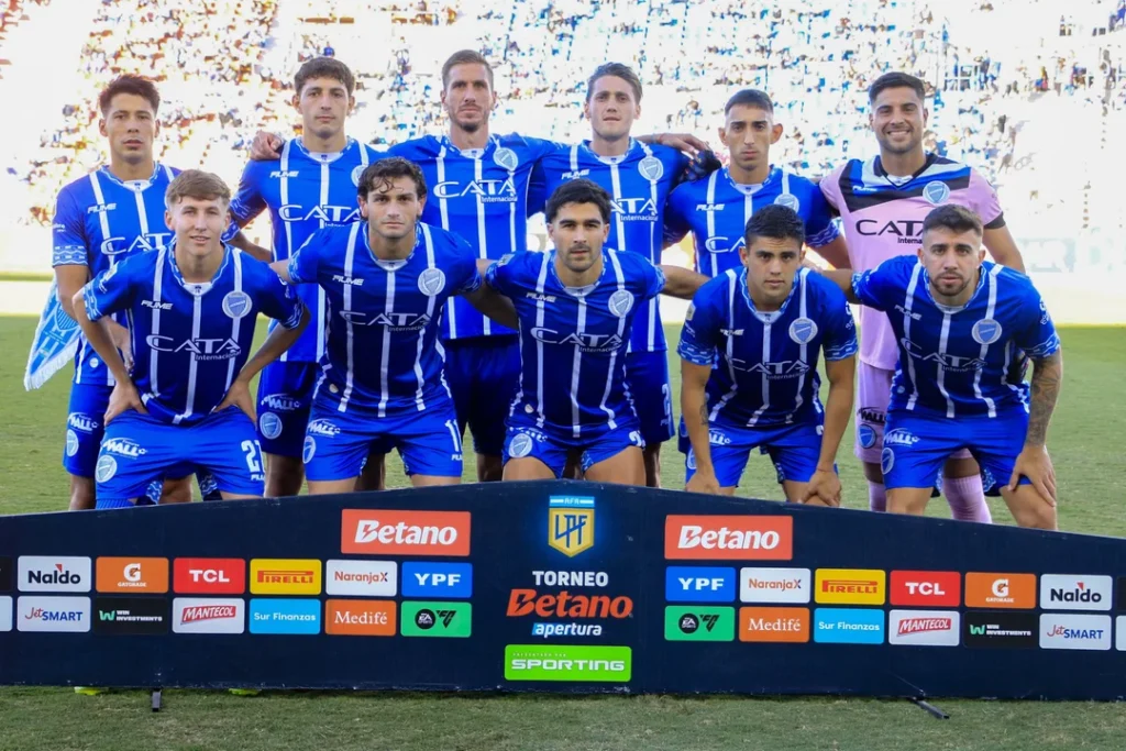 Godoy Cruz venció a Atlético Tucumán por la mínima y se metió en Playoffs 720 1 6