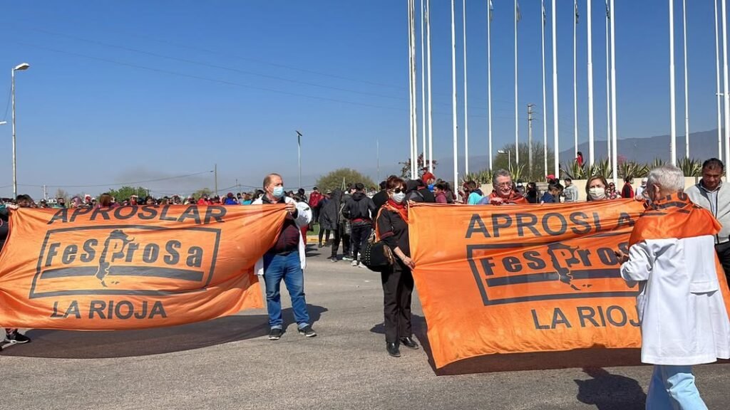 APROSLAR confirmó que adhieren al paro general de la CGT el jueves APROSLAR