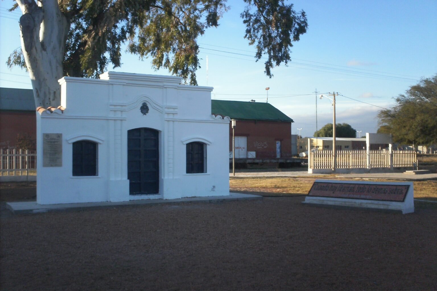 Chepes comenzó los comicios con normalidad Chepes