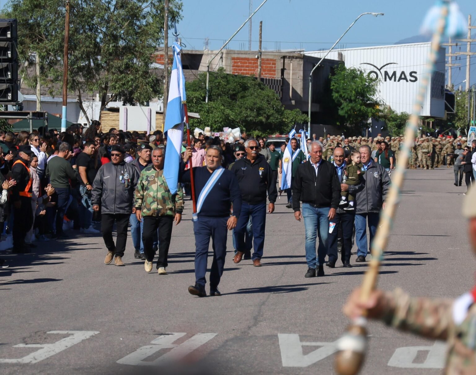 La Rioja honra a los héroes de Malvinas a 43 años de la guerra IMG 20250402 WA0078