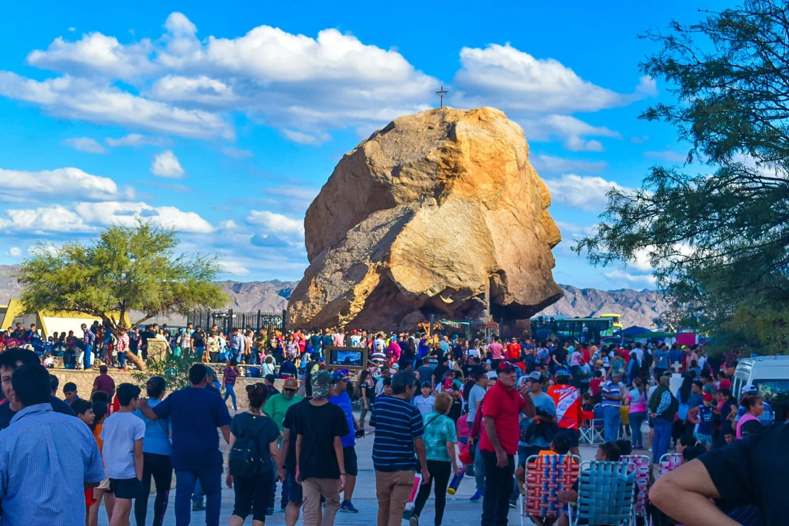 La Policía prepara un intenso operativo de seguridad vial en el camino al Señor de la Peña Senor de la pena