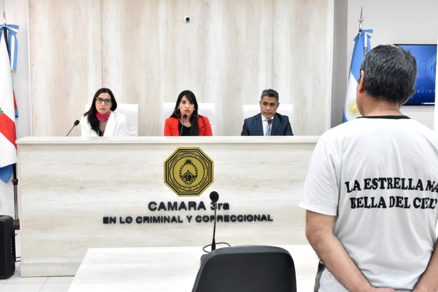 El 7 de mayo se conocerá la sentencia por el horrendo crimen de Zoe Vicky Juicio de Zoe 1