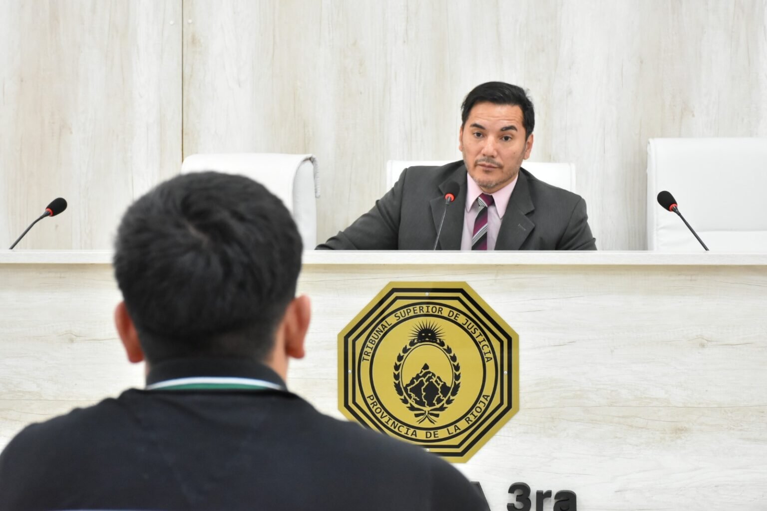 Condenaron a tres hombres por robo del cables del tendido eléctrico en Capital Vicky juicio robo