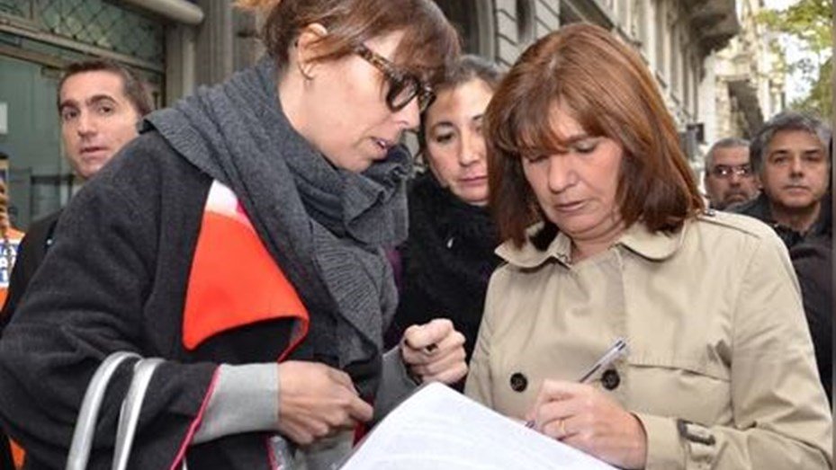 Laura Alonso chicaneó a Patricia Bullrich: «Los que salimos de amarillo nunca nos desteñimos» alonoso bullrich