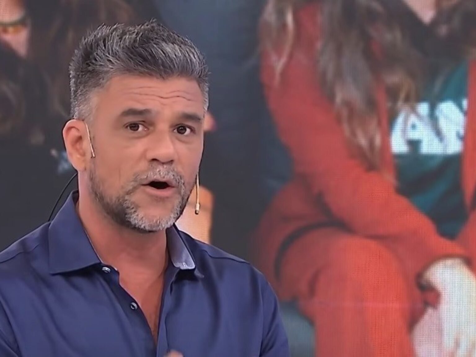 Lucas Bertero destrozó a Lizy Tagliani tras las acusaciones de Viviana Canosa bertero