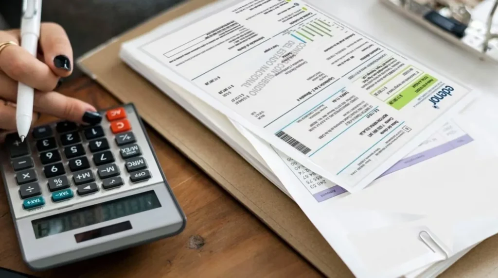 Desde mayo, el Gobierno de Milei aplicará la revisión tarifaria de luz con aumentos de hasta 3% y ajustes mensuales por inflación boleas