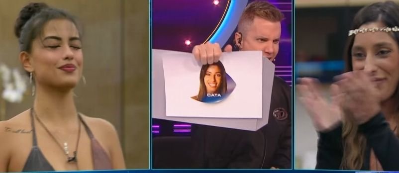 Con tres eliminaciones, Catalina Gorostidi entra en el libro negro de GH 1 cata gh 1