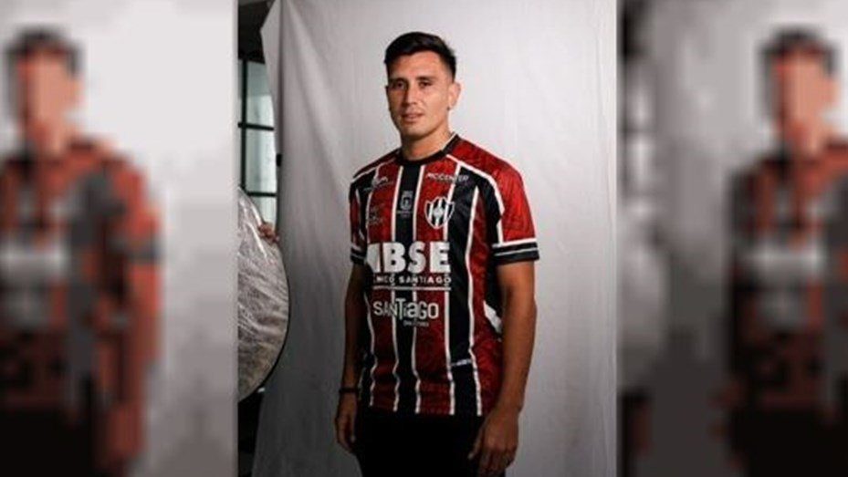 Chacarita acusó a Central Córdoba por plagiar su nueva camiseta chacarita