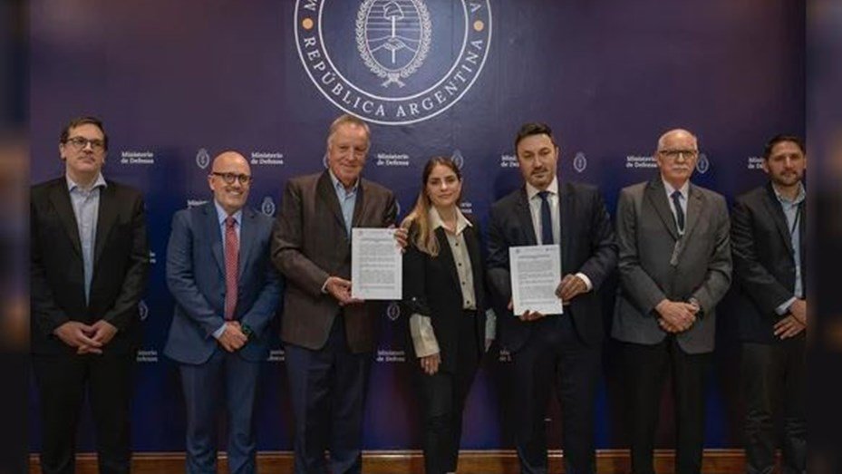 El Banco Nación y Defensa lanzan línea de créditos para el personal de las Fuerzas Armadas creditosffaa