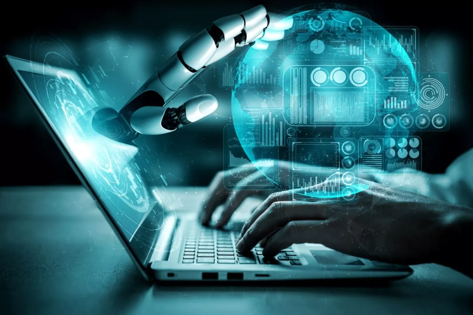 Las seis buenas prácticas de ciberseguridad para usar herramientas de inteligencia artificial descarga 1