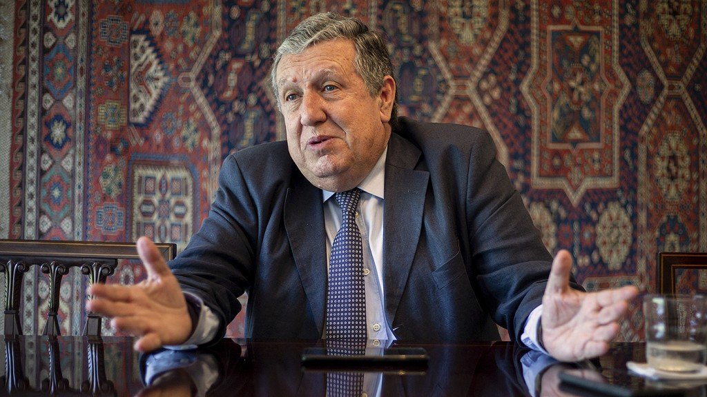 Puerta sobre Francisco: «No podía venir a resolver temas de Argentina porque tenía que resolver los del mundo» image