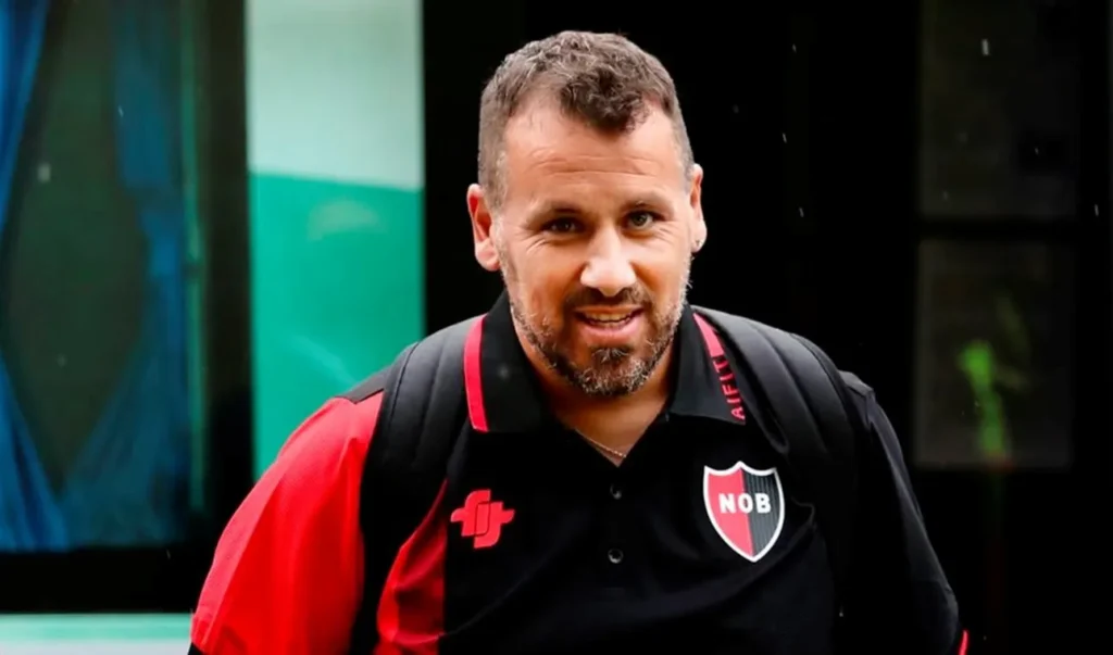 Dura respuesta del Ogro Fabbiani a Gago: «No me gusta que me menosprecien» multimedia.normal.b871e327b921c7f1.bm9ybWFsLndlYnA