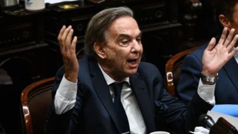 Para Pichetto, al Gobierno “le va a resultar difícil sostener el veto” sobre jubilaciones y discapacidad pichetto