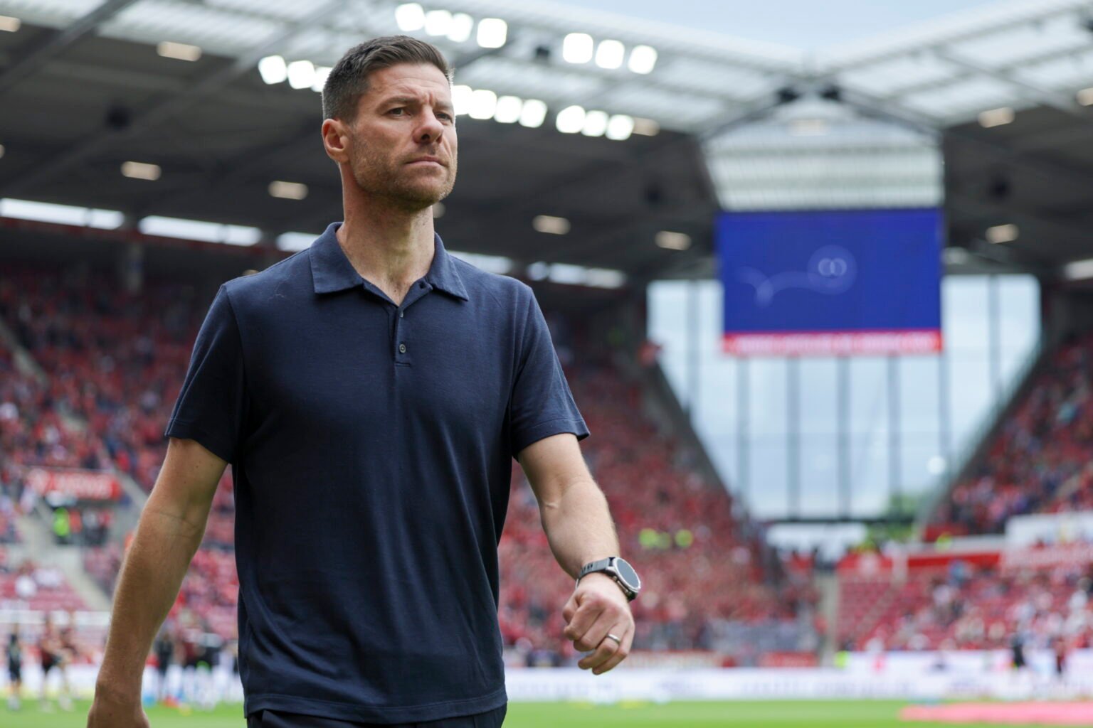 Real Madrid anunció a Xabi Alonso como nuevo entrenador 17481165738768
