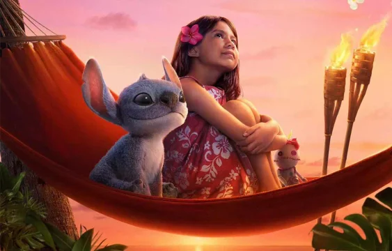 El regreso de Lilo y Stitch emociona a dos generaciones y arrasa en los cines 360 15