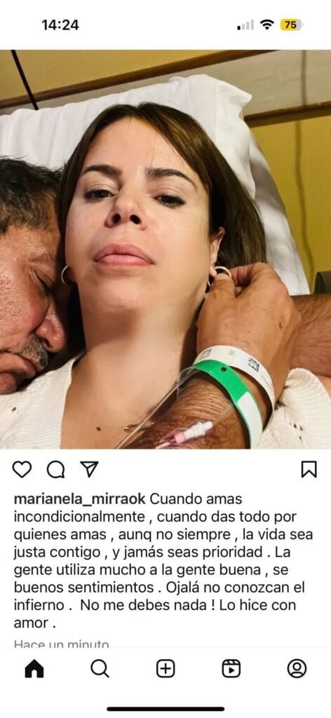 Marianella Mirra posteó una polémica foto junto a Alperovich 1 496151834 1193865939416592 176641848629987694 n