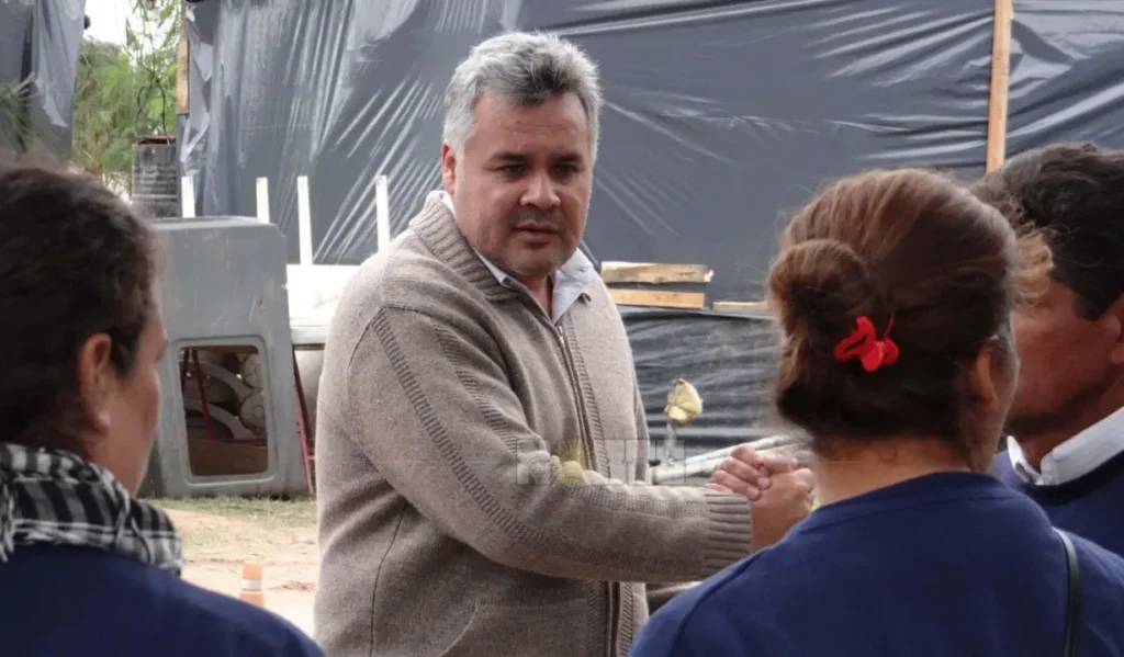 La justicia confirmó la condena contra el ex intendente del Chaco por abuso sexual infantil 720 8