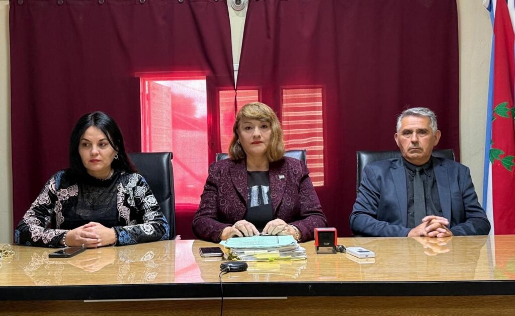 Condenaron a un joven por el abuso sexual a una adolescente en Ulapes 1 Dra Lopez y camara de chepes mayo 2025