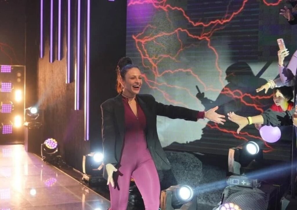 Chiara Mancuso es la nueva eliminada de la Casa de Gran Hermano 2 GH