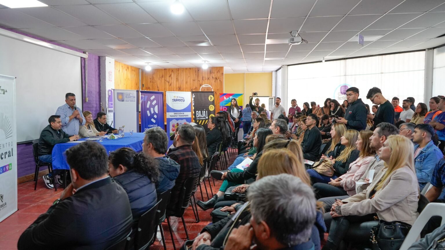 Pedrali lanzó en Ulapes un programa para emprendedores y reafirmó el compromiso federal del gobierno riojano IMG 20250510 WA0004