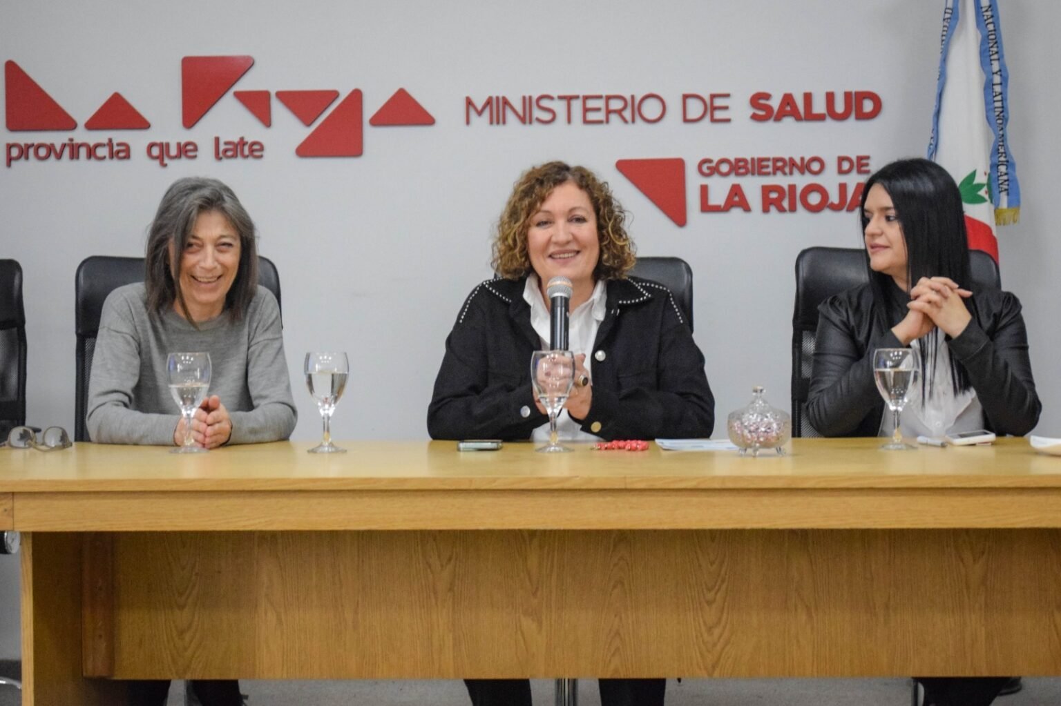 Destacan el compromiso de La Rioja en el abordaje integral de la salud mental IMG 20250517 WA0008