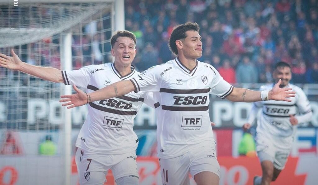 Torneo Apertura: San Lorenzo quedó eliminado de los Playoffs frente a Platense IMG 20250525 WA0026