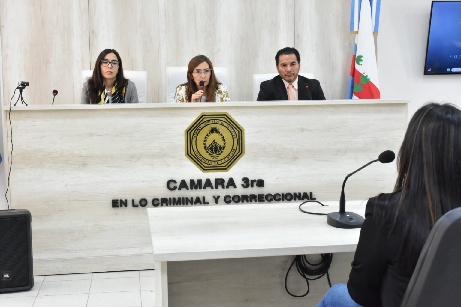 Comenzó el juicio contra un sujeto acusado de abuso sexual a una niña en 2005 Vicky abuso sexual