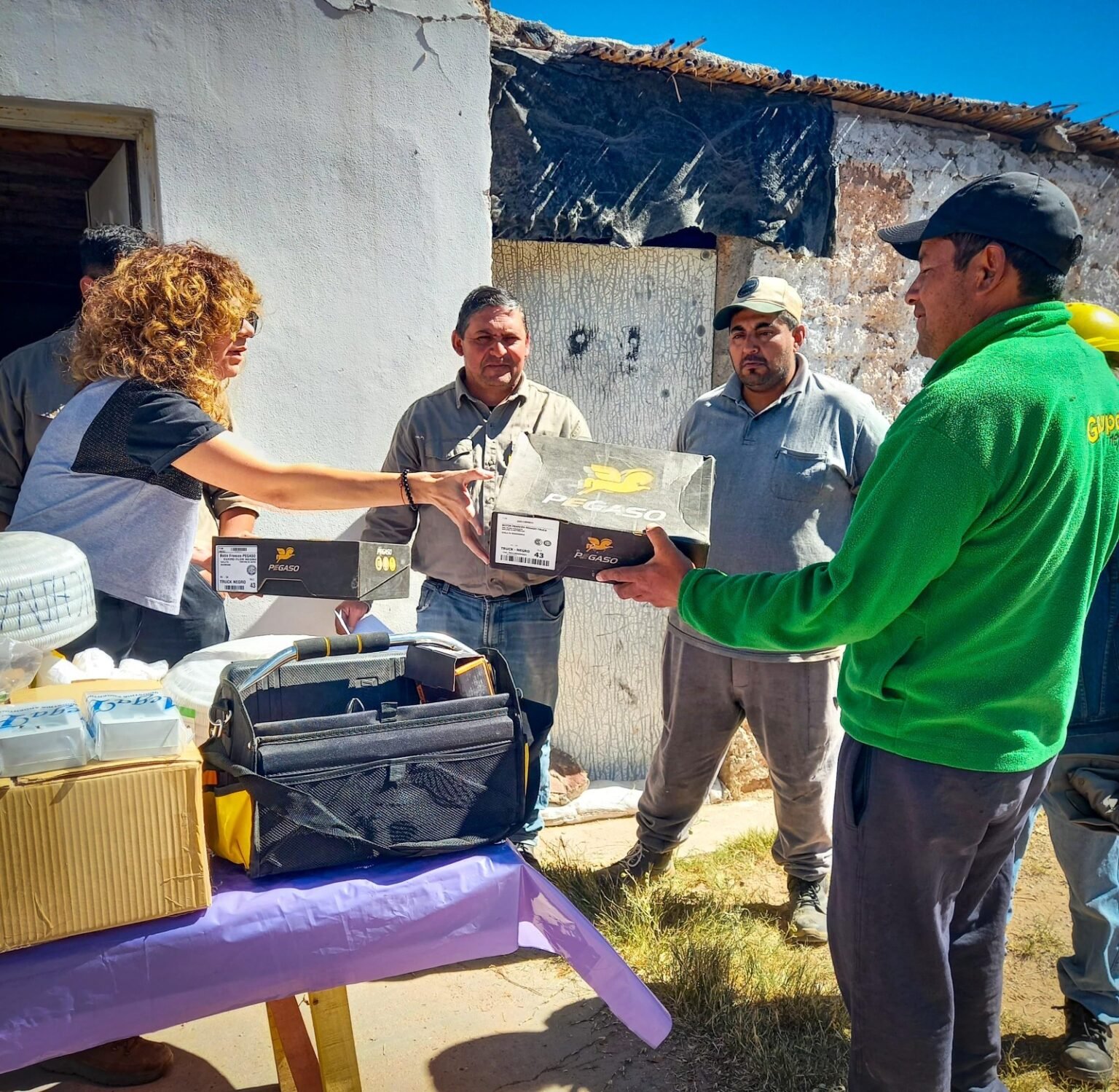 La Provincia fortalece el sistema de energías renovables en la precordillera riojana WhatsApp Image 2025 05 05 at 10.37.19 AM