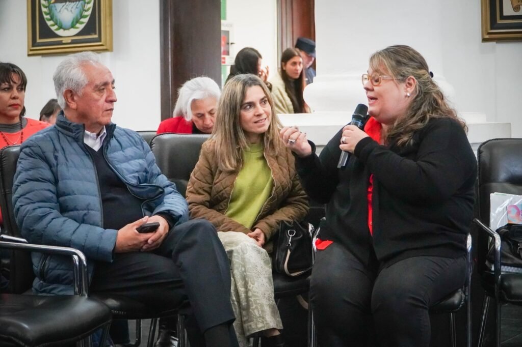 La Provincia refuerza la presencia sanitaria en Vinchina con un operativo integral 2 WhatsApp Image 2025 05 29 at 9.46.39 AM