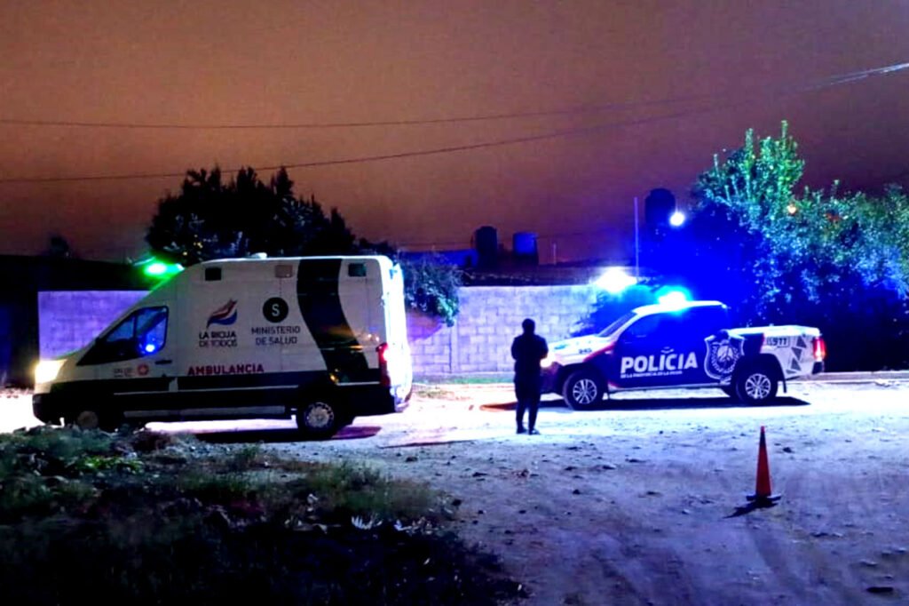 homicidio en Nonogasta