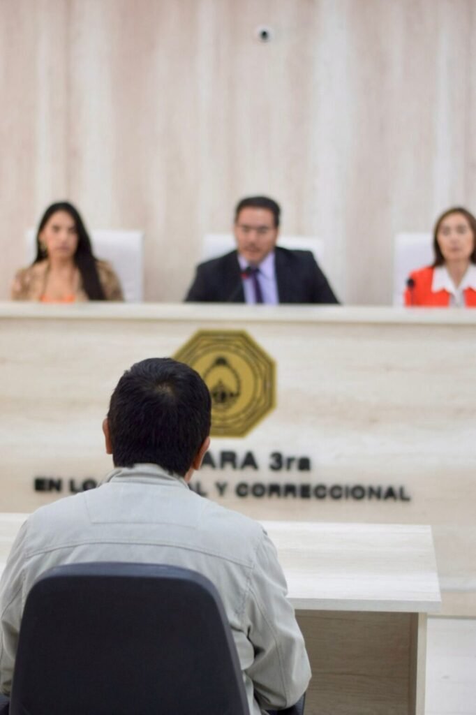 La Rioja: comenzó el juicio contra un sujeto acusado de abusar sexualmente de su nuera juicio abuso