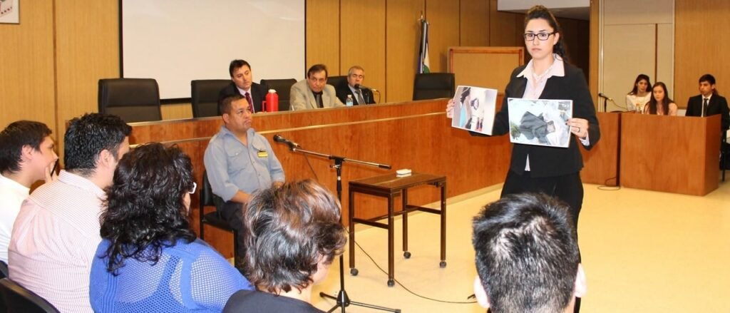La Rioja aprobó la implementación del sistema acusatorio con juicios por jurados juicio por jurado
