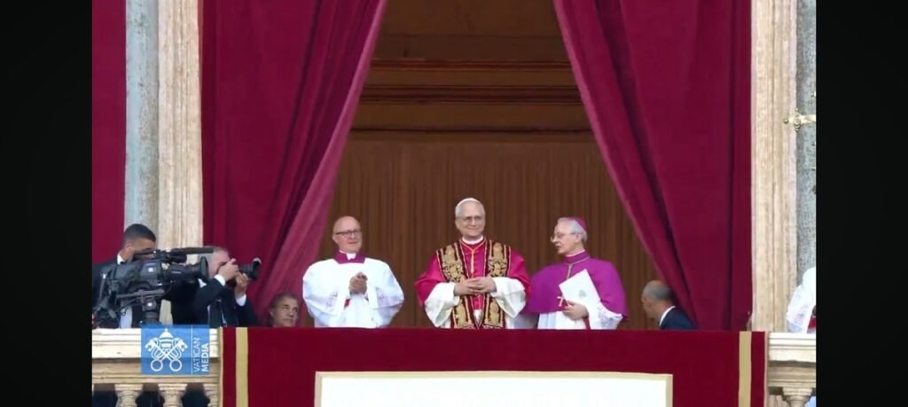 León XIV: «Seamos discípulos de Cristo» leon iv