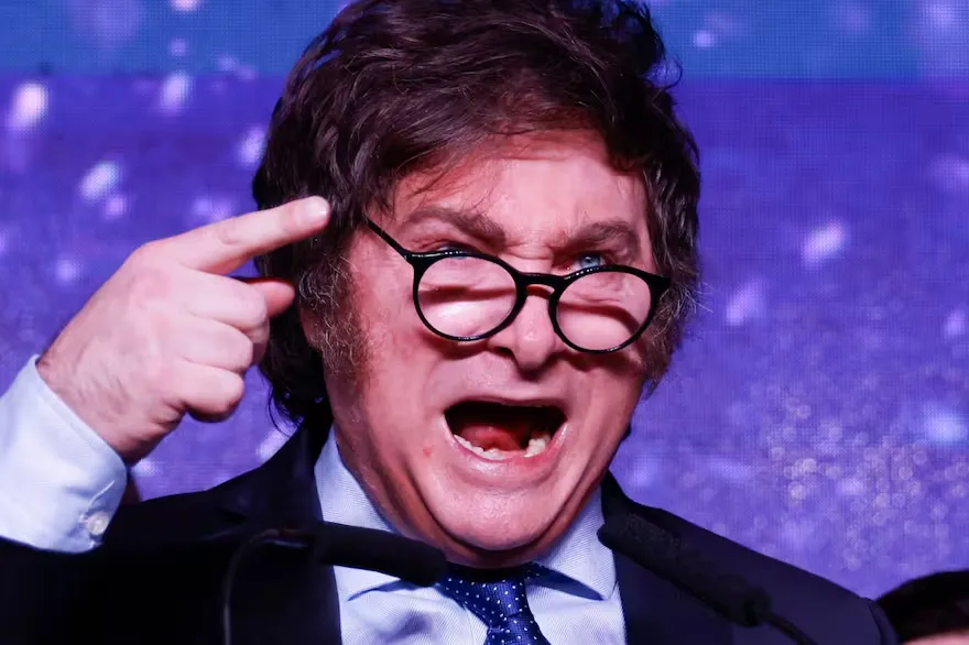 FOPEA advierte que “Milei protagoniza el 65% de las agresiones a periodistas” multimedia.normal.a406ba8251cb1900.bm9ybWFsLndlYnA