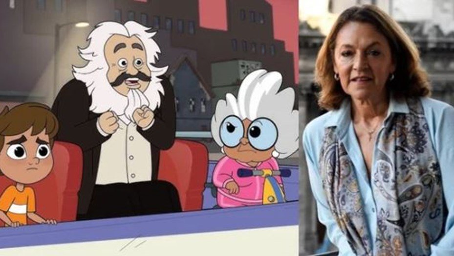 La Coalición Cívica repudió el contenido «ideológico» del nuevo Paka Paka libertario paka